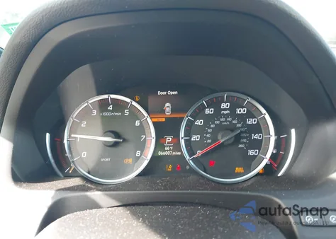 2020 Acura Tlx A-Spec/A-Spec W/Red Leather from USA, damaged, VIN 19UUB1F66LA008200